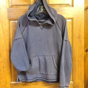 Prince & Fox Purple Hooded